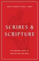 Scribes_and_scripture